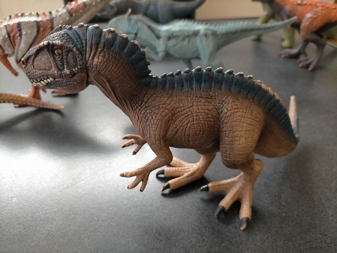 恐竜フィギュア 8体セット シュライヒ