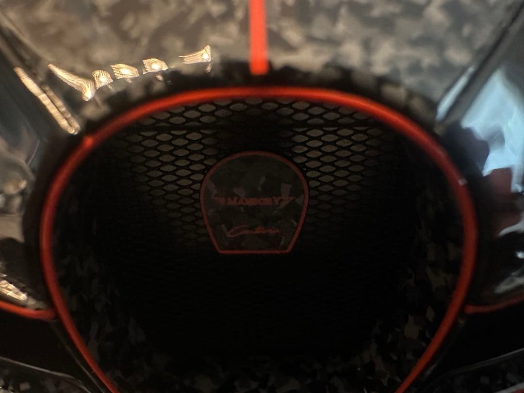 未使用 1/18 ブガッティ Mansory VMB モデル ミニカー 限定20