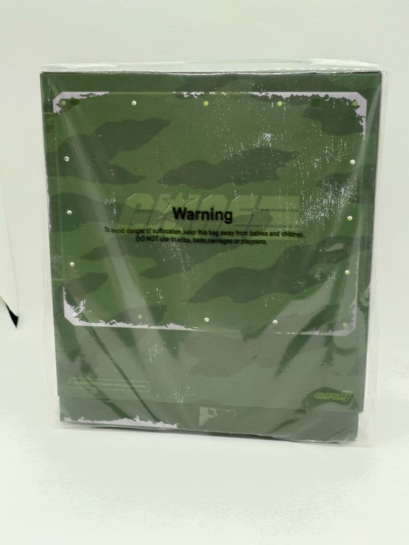 ◎未開封◎ドック G.I.ジョーアルティメイト 7インチ アクションフィギュア