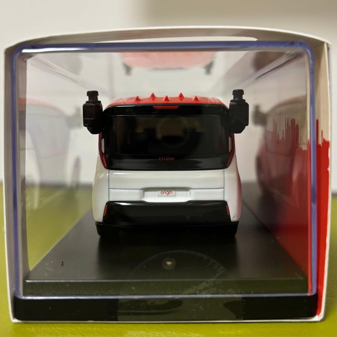 ホンダ　クルーズ・オリジン　１／４３　ダイキャストモデル