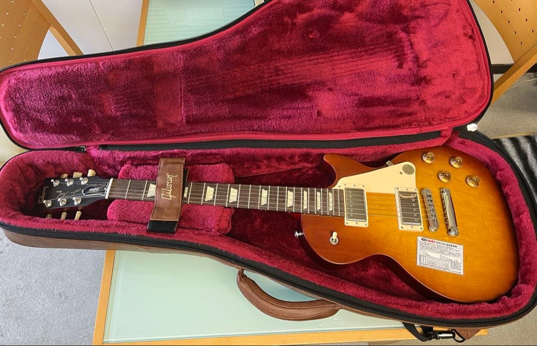 【新品同様】Gibson Les Paul Tribute / 純正ギグバッグ付