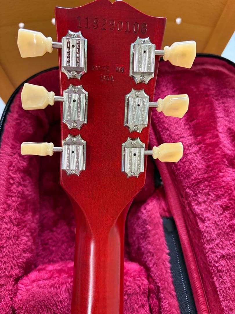 【新品同様】Gibson Les Paul Tribute / 純正ギグバッグ付