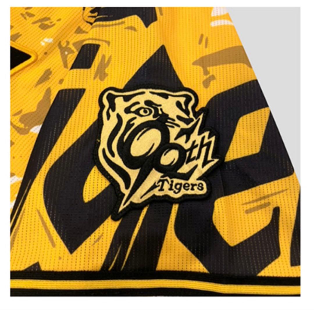 阪神タイガース ウル虎の夏2025 レプリカユニフォーム 90周年 森下翔太 L