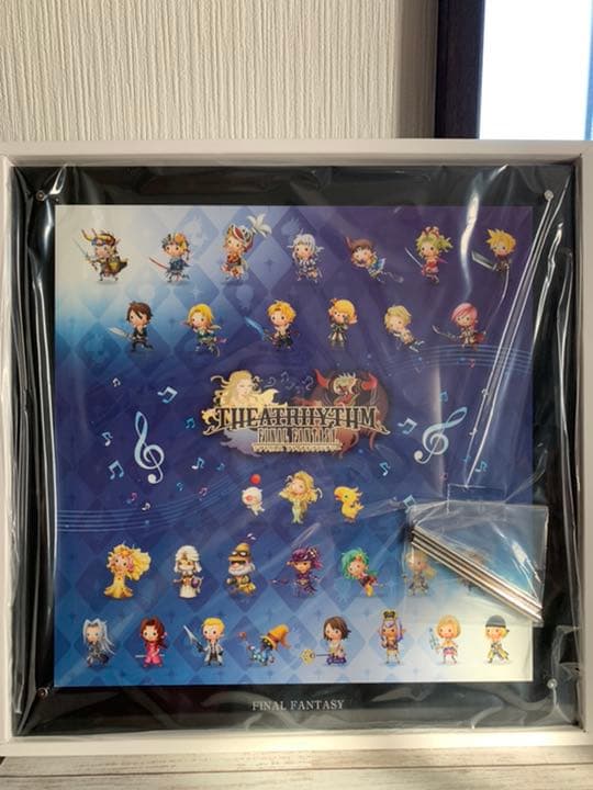 ファイナルファンタジー13 ライトニング　アクリルボード