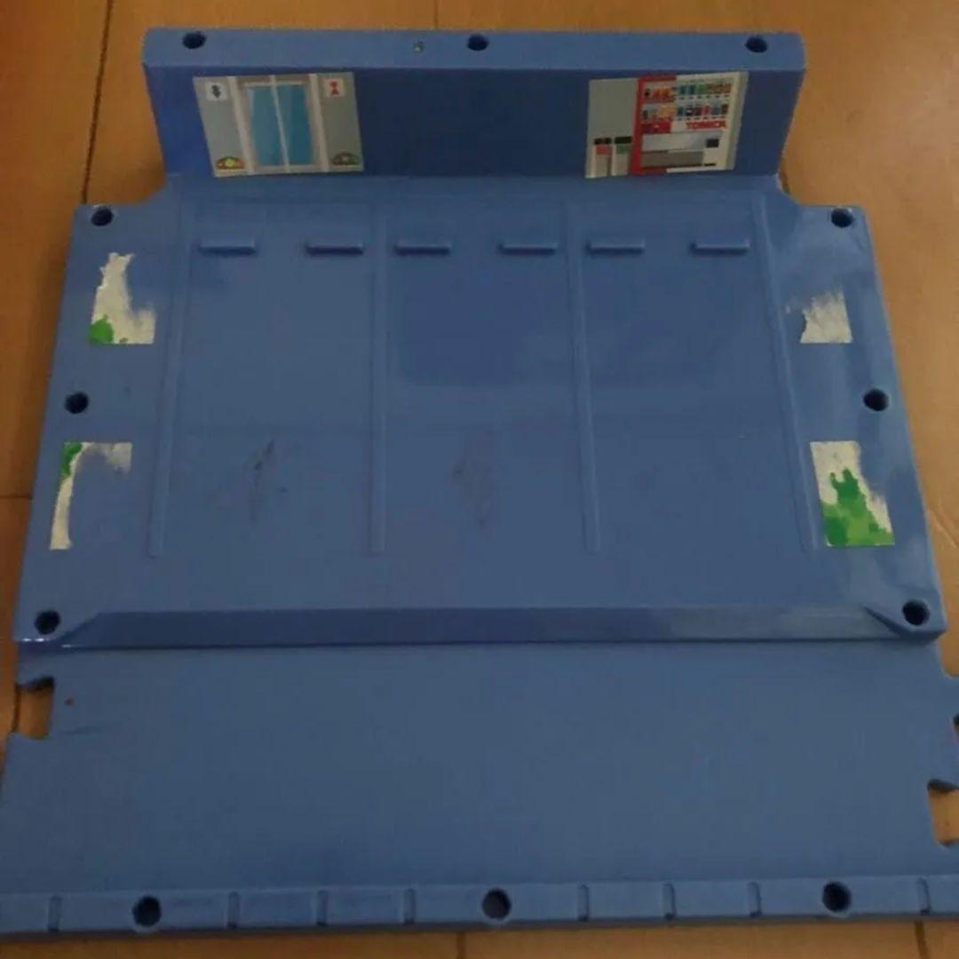 トミカ ミニカー くるくる峠　つながる道路　トミカタウン　TOMICA