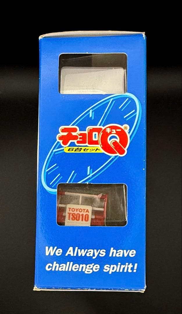 チョロQ ルマン NIPPON チャレンジセット