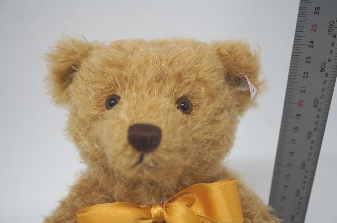 【M02-06】 Steiff シュタイフ 135年 ジュビリー テディベア