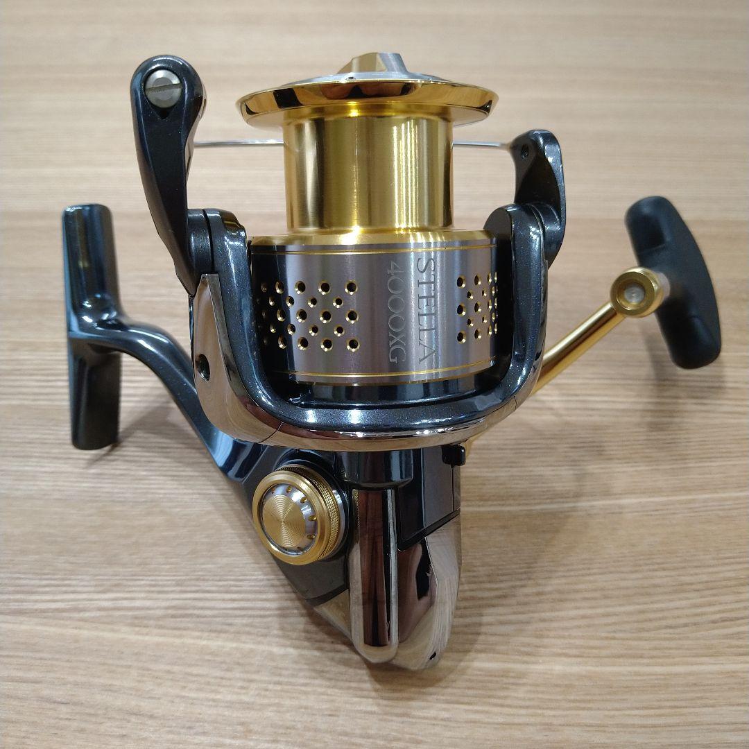 シマノ　10ステラ4000XG　10STELLA4000XG