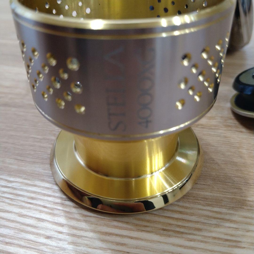 シマノ　10ステラ4000XG　10STELLA4000XG