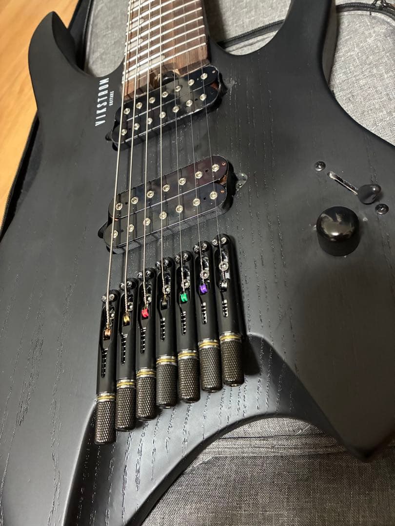 G*.様 VIKSTROM GUITARS VSMH-270