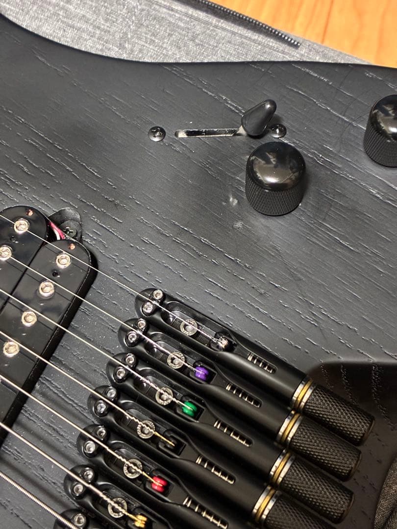 G*.様 VIKSTROM GUITARS VSMH-270