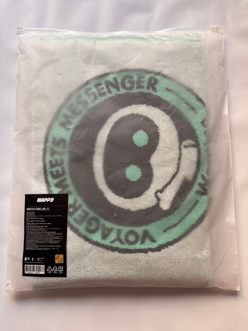 BTS JIN wootteo スウェット他 まとめ売り ほぼ新品未使用