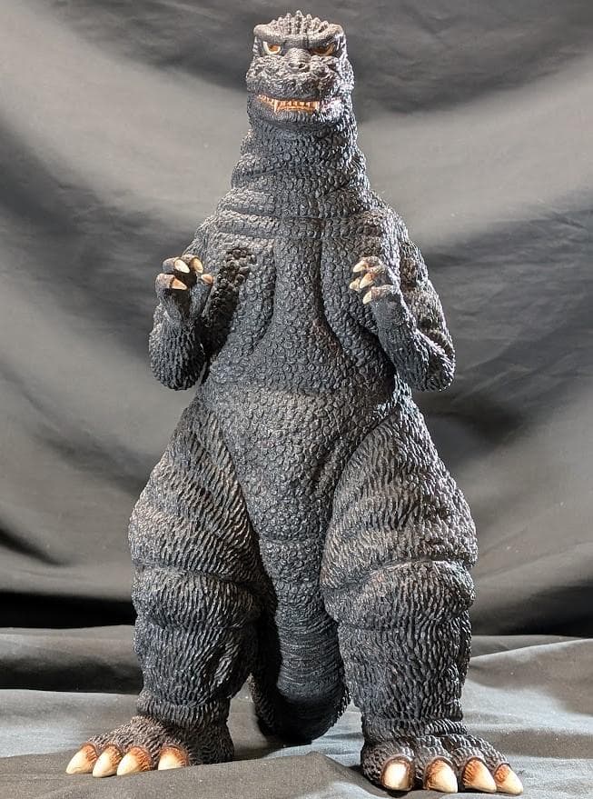 ゴジラ1984　ポリストーン塗装済完成品フィギュア