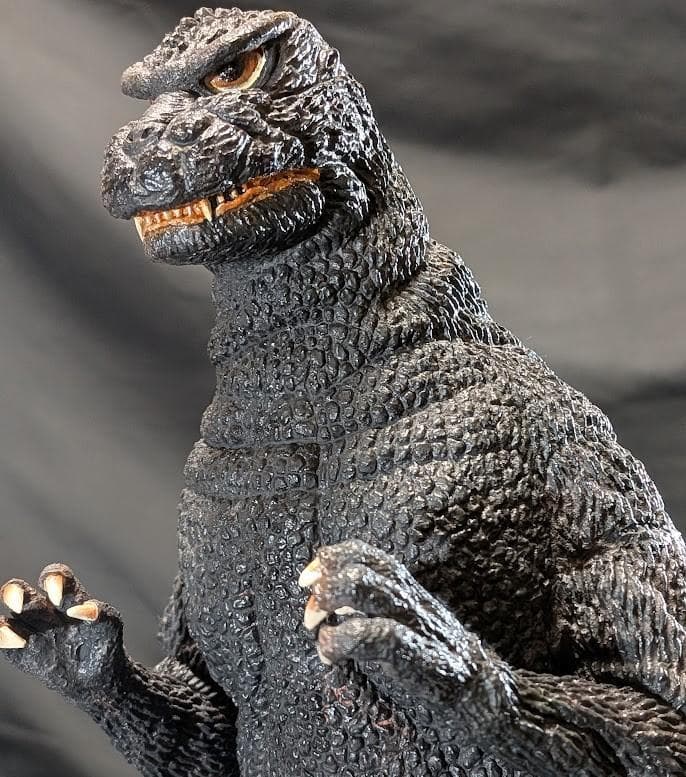 ゴジラ1984　ポリストーン塗装済完成品フィギュア