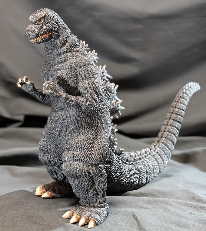 ゴジラ1984　ポリストーン塗装済完成品フィギュア