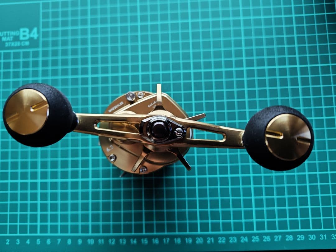 DAIWA　バサラ　１００