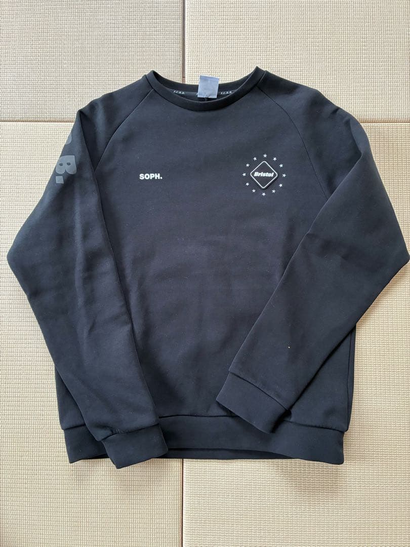 ダ*ワ様 ブリストル　TECH SWEAT CREWNECK TOP