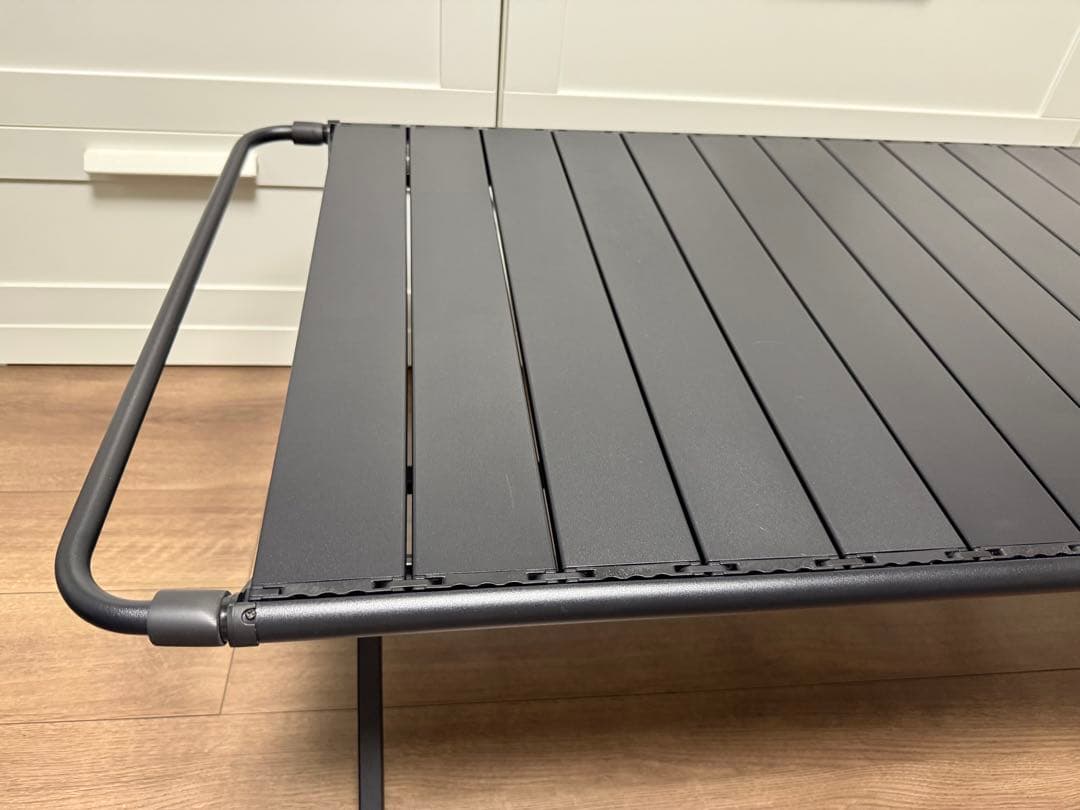 FieldSAHARA FSLT001BK ロールテーブル ALL BLACK