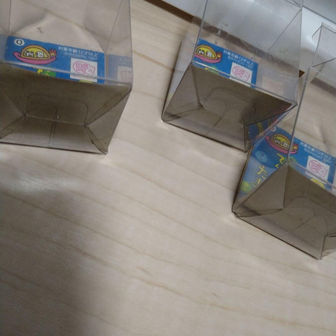 たまごっちコレクション　ふたごてんしっち　くりてん　ソフビ　フィギュア