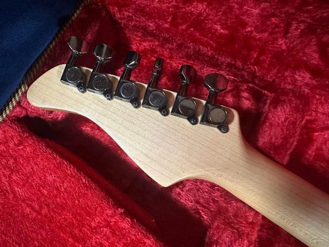 j*2様 【BLACK FRIDAY限定特価】FERNANDES サスティナー搭