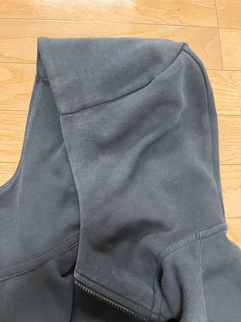 Nike Tech Fleece セットアップ　Black Grey 海外限定