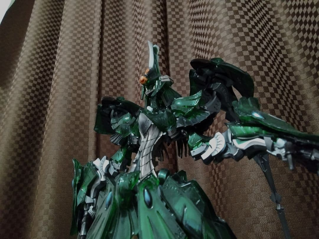 ファイブスター物語 HSGK バーガ ハリ BSコブラ 1/100 完成品