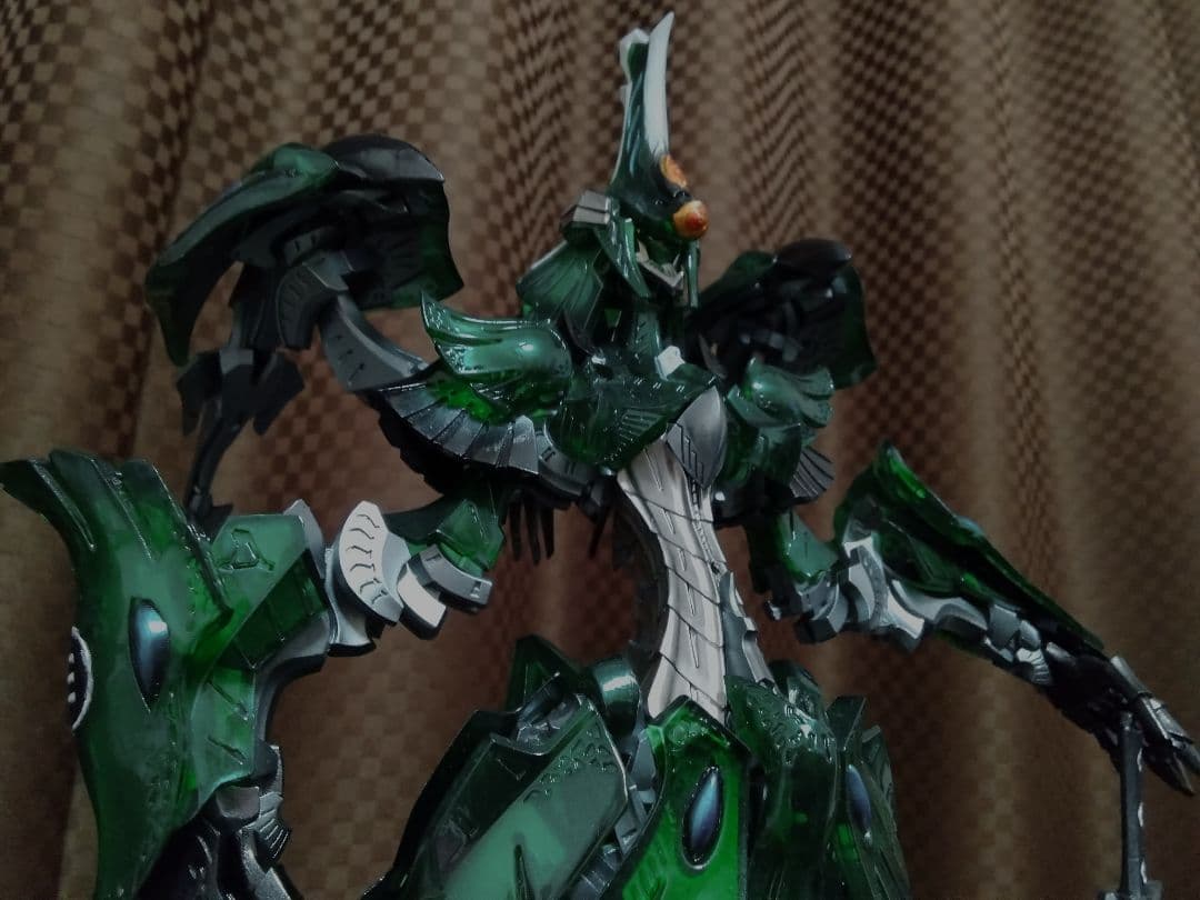 ファイブスター物語 HSGK バーガ ハリ BSコブラ 1/100 完成品