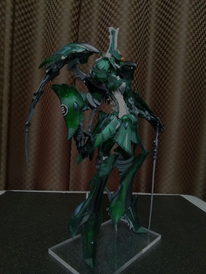 ファイブスター物語 HSGK バーガ ハリ BSコブラ 1/100 完成品