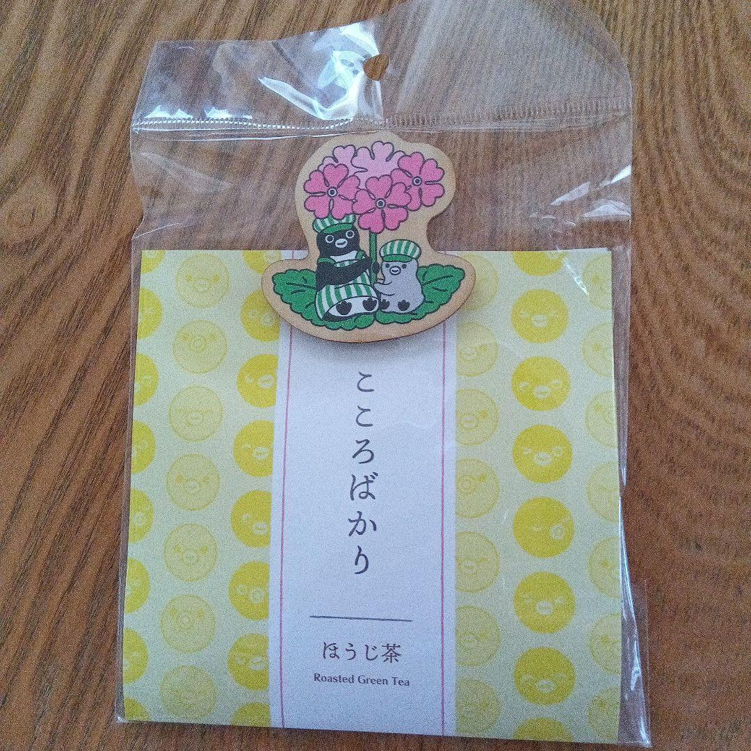 Suicaペンギン　こころばかり　ほうじ茶