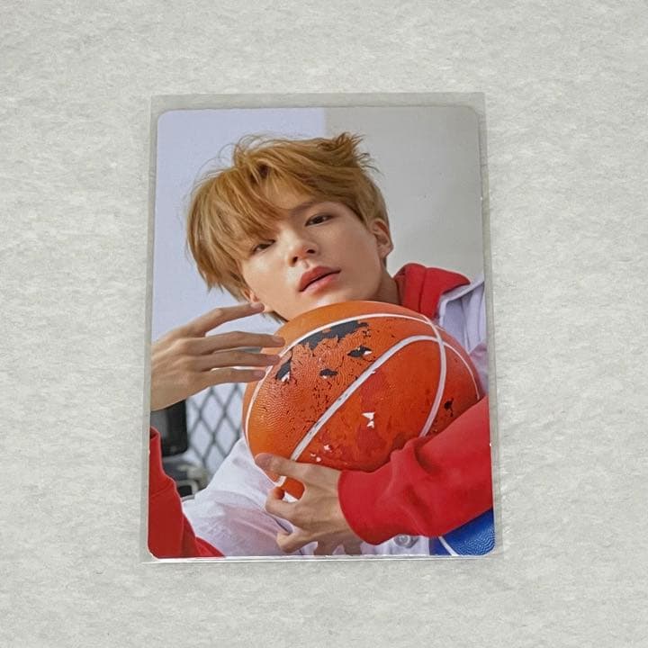 NCTDREAM We Go Up パスポート ウォレット ジェノ トレカ