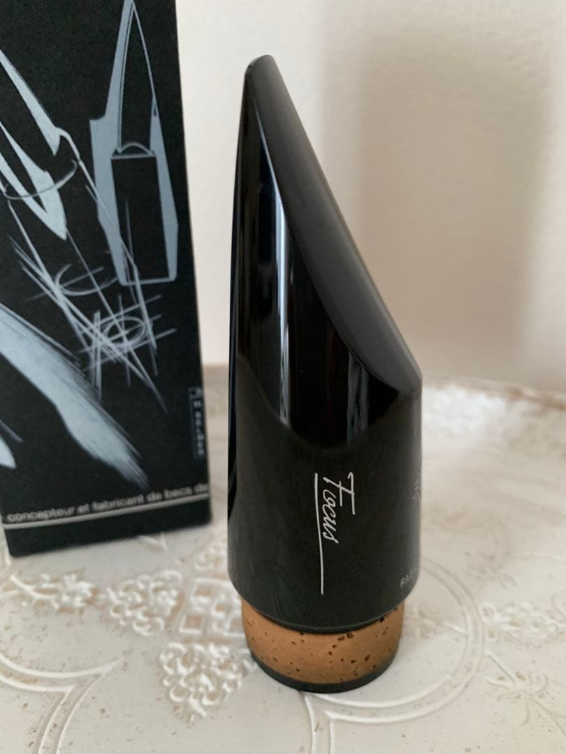 Selmer Focus バスクラリネットマウスピース