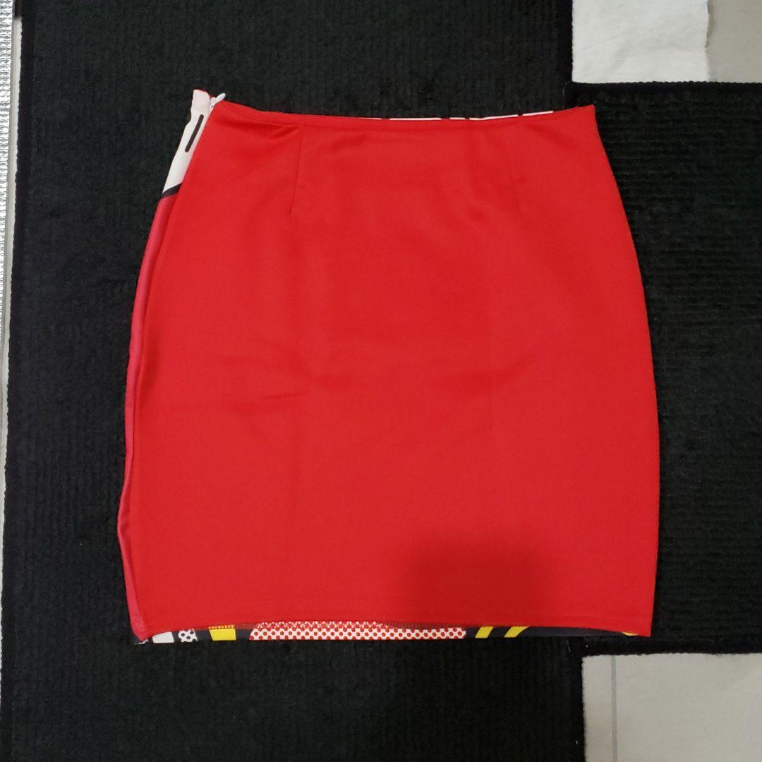 アメリカンデザイン ゴルフスカート