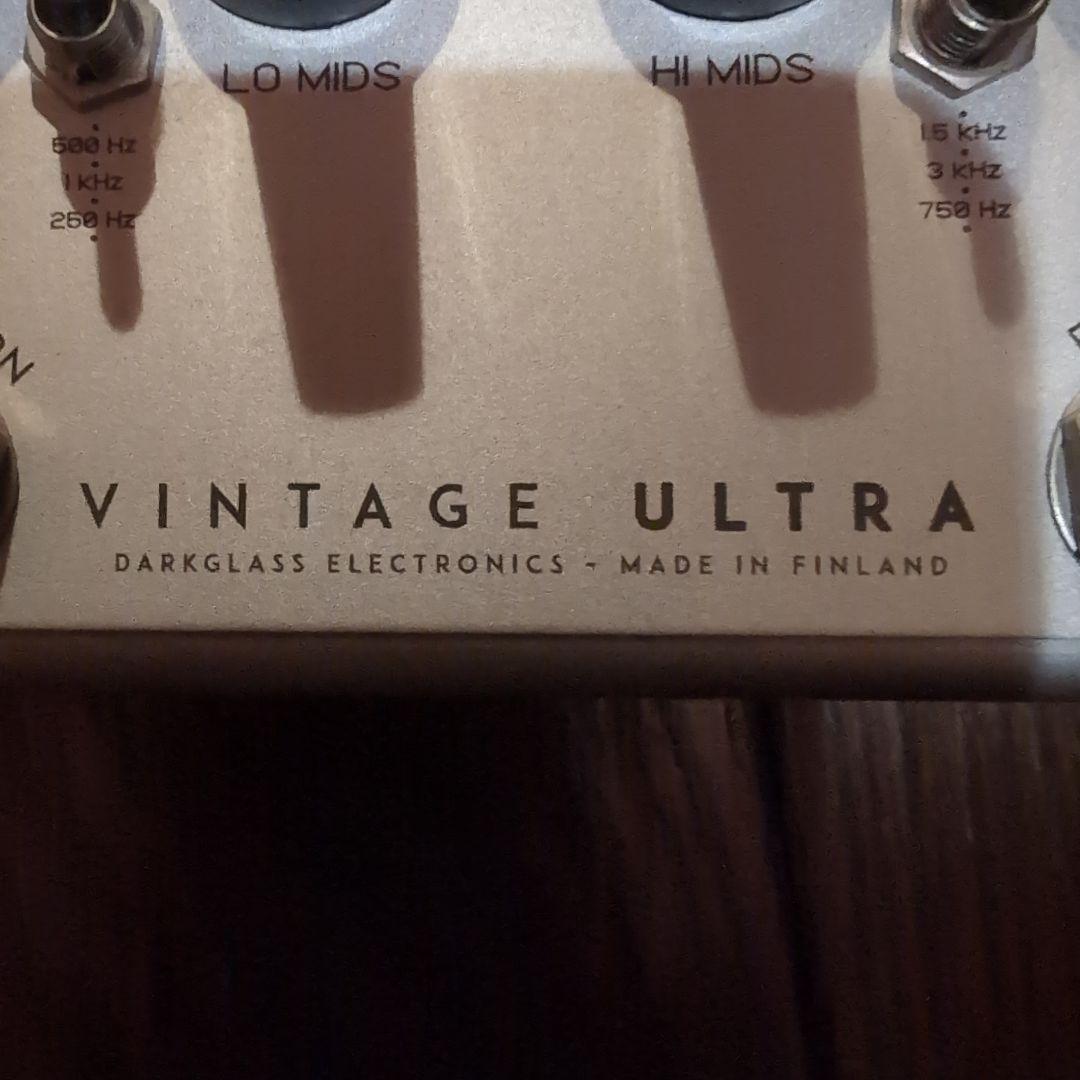 Darkglass Vintage Ultra V2 ベースエフェクター