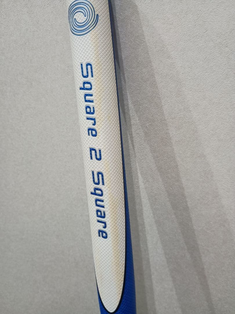 オデッセイパター Ai-ONE SQUARE 2 SQUARE DW 34インチ