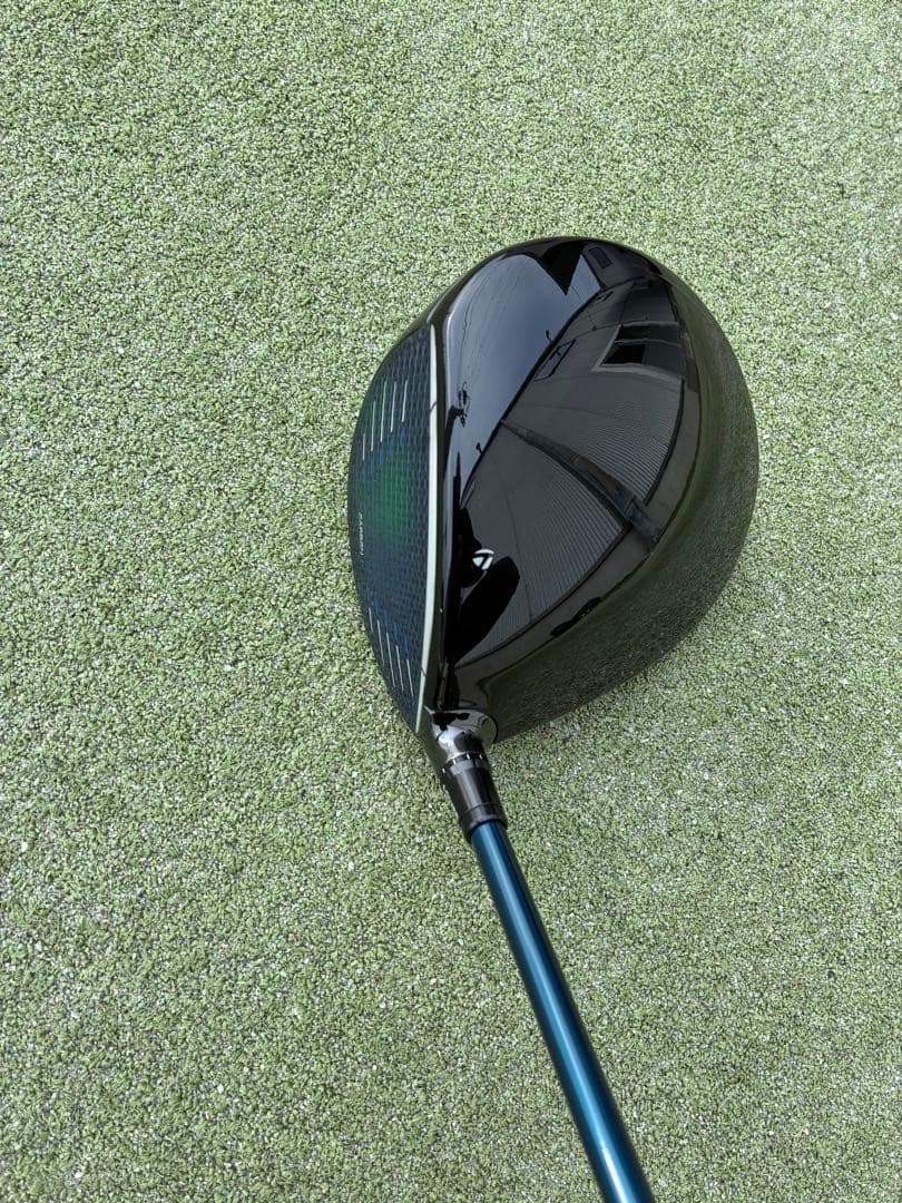 テーラーメイドQi10MAX10.5ドライバー