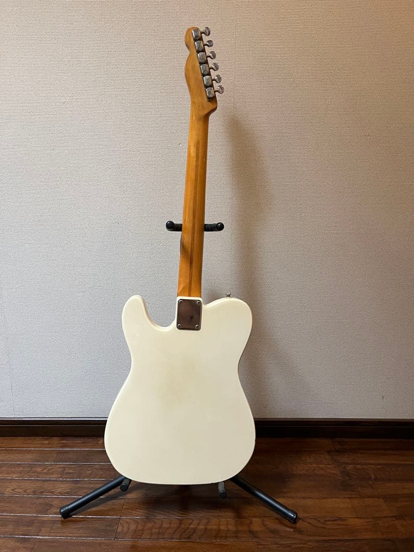 Fender Telecaster Squier Series ホワイト