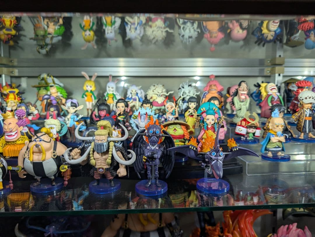 ワンピース フィギュア コレクタブル ワノ国