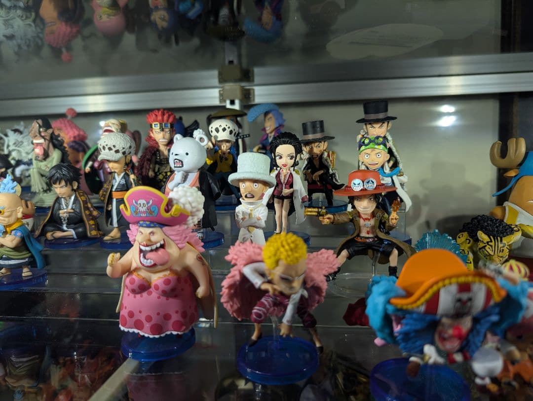 ワンピース フィギュア コレクタブル ワノ国