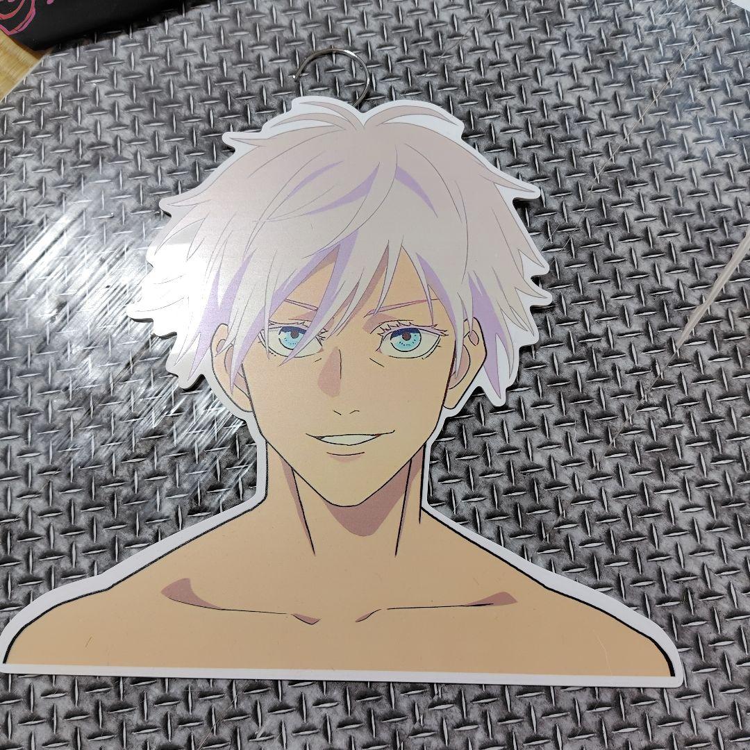 呪術廻戦 五条悟 ハンガー