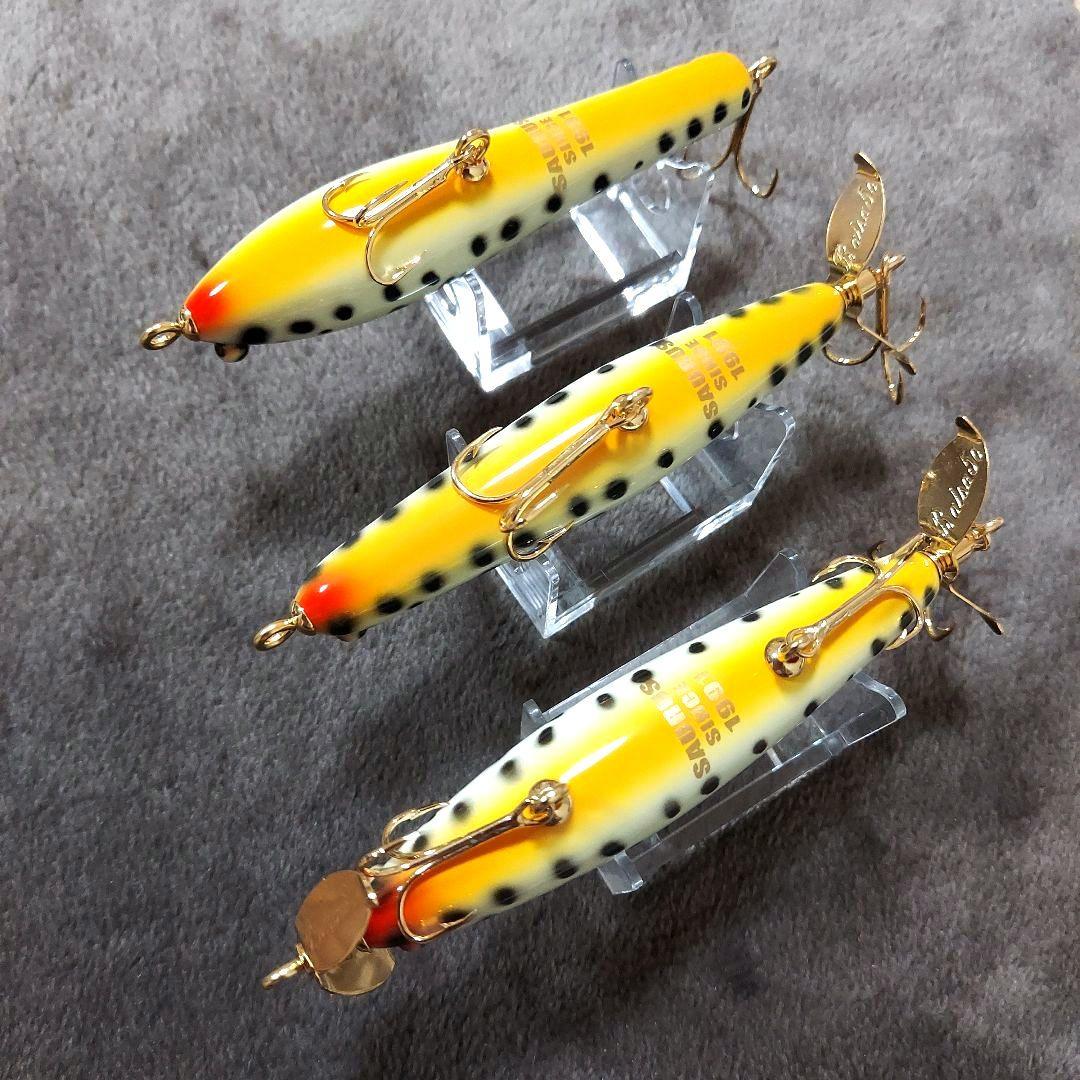 ザウルス　10周年アニバーサリーモデル　新品・未使用品　バルサ50