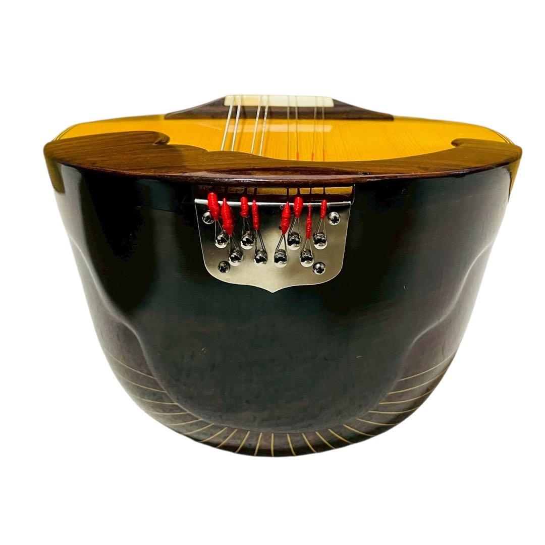 【美品】中出六太郎 ROKUTARO NAKADE マンドリン　A50