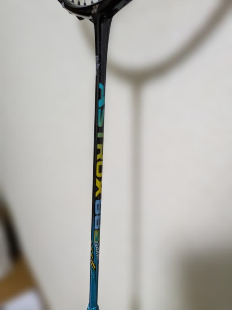 ヨネックス アストロクス ASTROX 88S GAME）バドミントンラケット