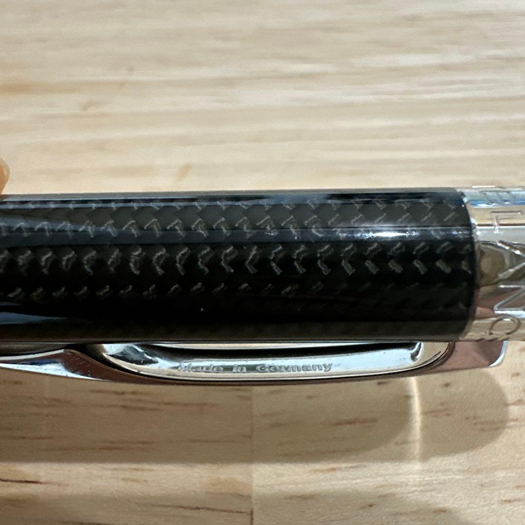 期間限定激安セール Montblanc スターウォーカー カーボン ボールペン