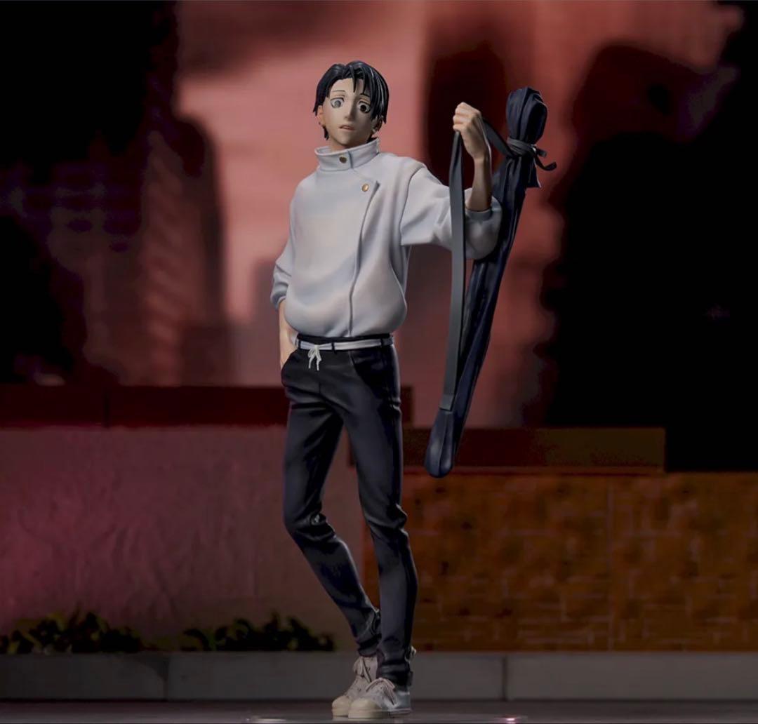 一番くじ 劇場版 呪術廻戦 ０C賞 特級過呪怨霊 祈本里香 MASTERLISE