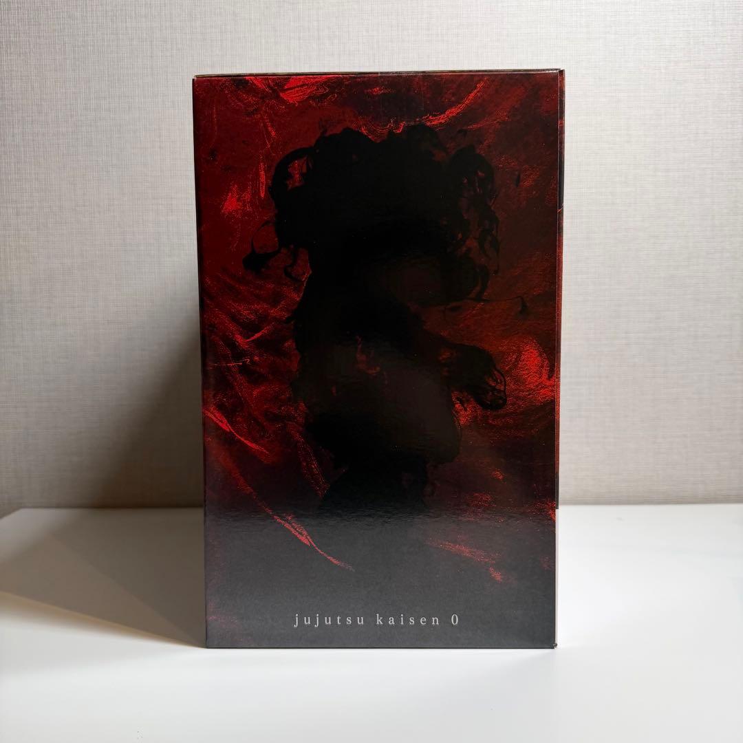 一番くじ 劇場版 呪術廻戦 ０C賞 特級過呪怨霊 祈本里香 MASTERLISE