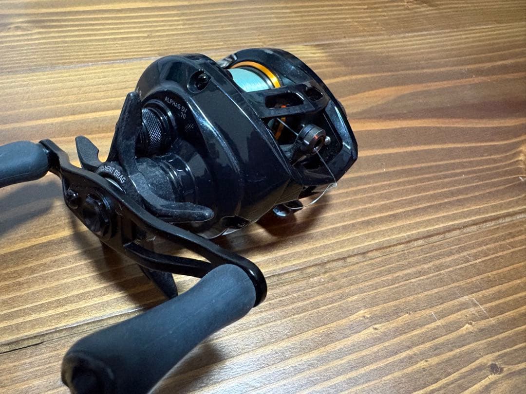 アルファス CTSV 70H ダイワ DAIWA ALPHAS