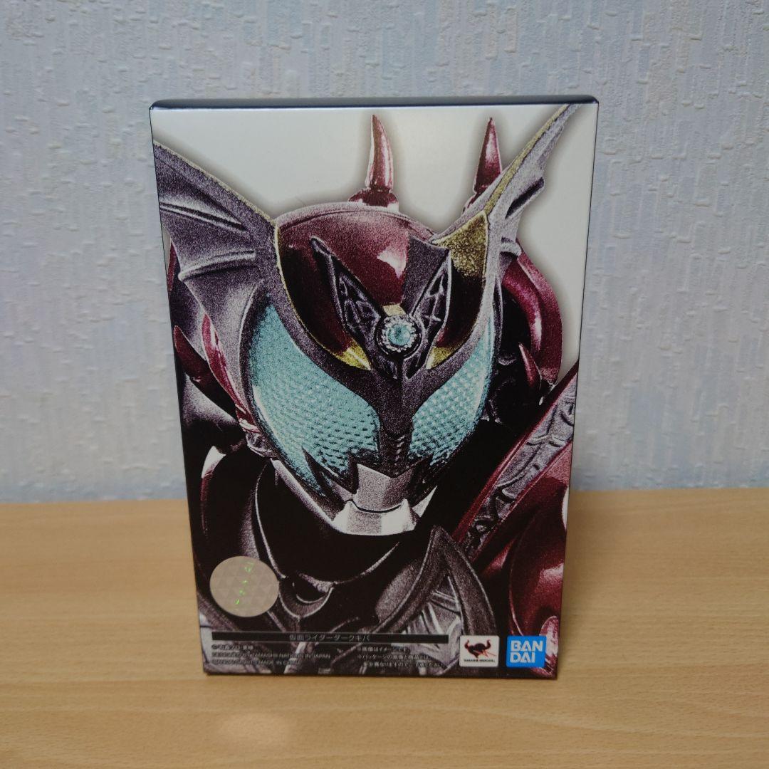 真骨頂 S.H.Figuarts 仮面ライダーダークキバ