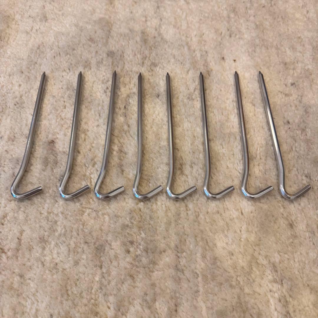 ウィングフォート（４人用インナーテント付属）＋専用インナーテントグランドシート