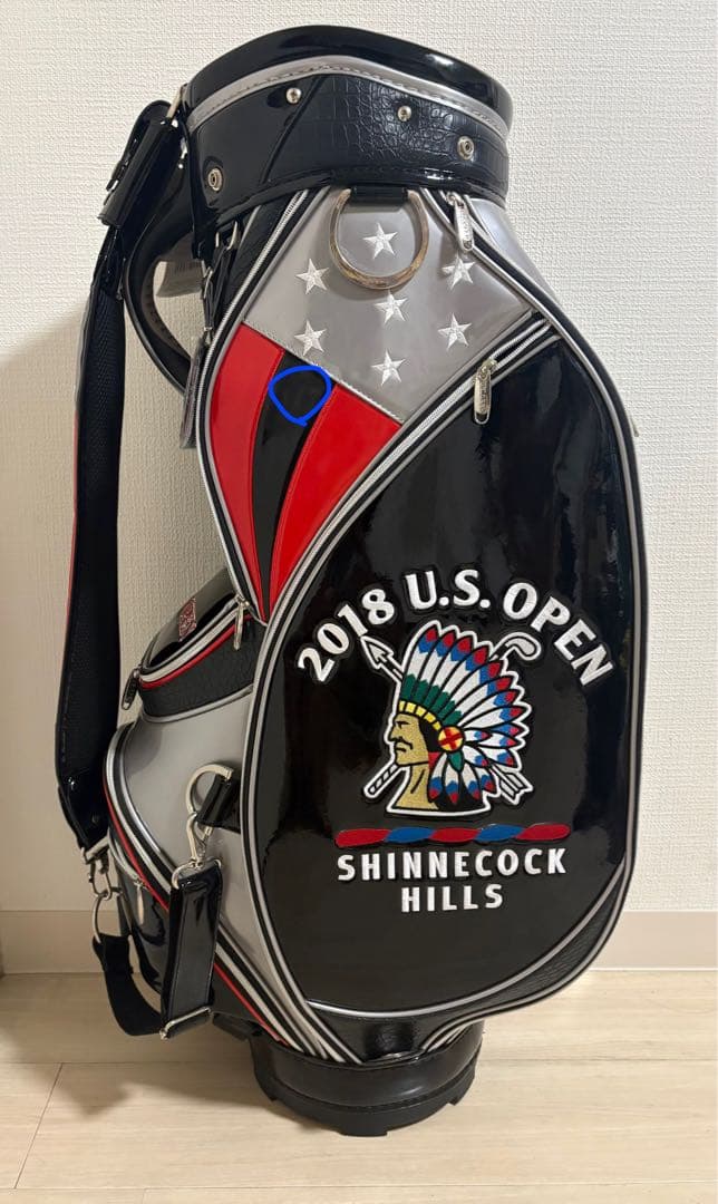 【新品】 u.sオープン　限定