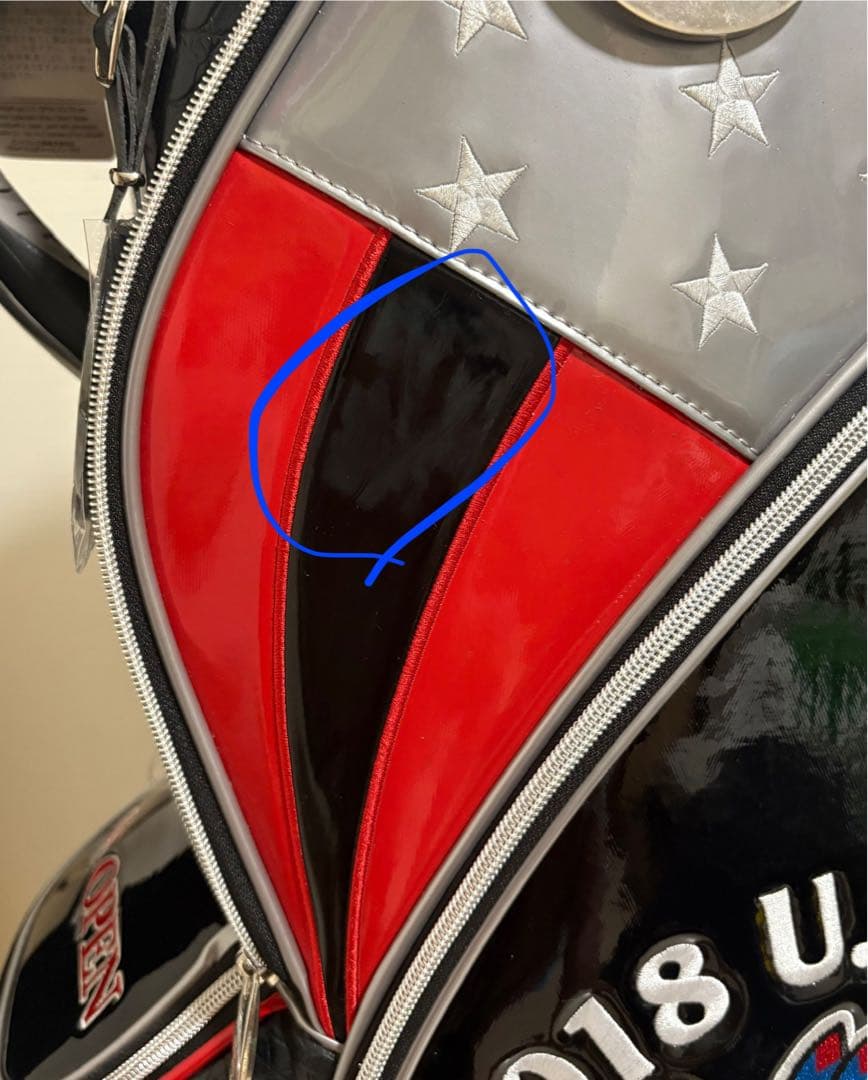 【新品】 u.sオープン　限定